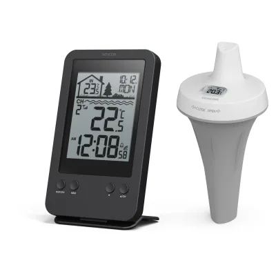 Метеостанція Sencor SWS6900POOL