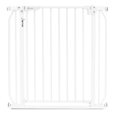 Захисний бар'єр для дітей Lionelo Truus Slim LED White (LO-TRUUS SLIM LED WHITE)
