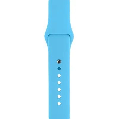 Ремінець до смарт-годинника Armorstandart Sport Band (3 Straps) для Apple Watch 49/46/45/44/42 (Series 1-3) Blue (ARM65089)