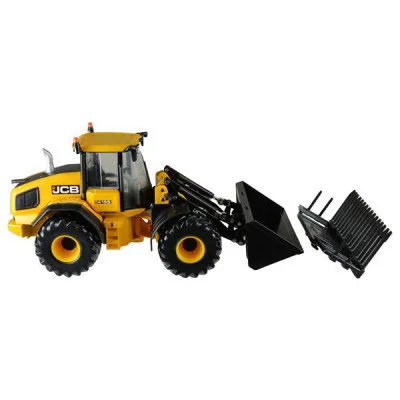 Масштабна модель автомобіля Britains Трактор JCB 419S 1:32 (43223)