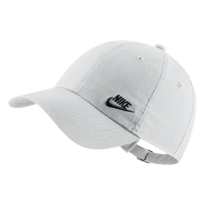Кепка Nike W Nsw H86 Futura Classic Cap AO8662-101 білий Жін MISC (191886373804)