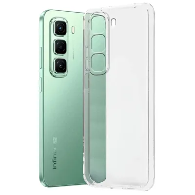 Чохол до мобільного телефона BeCover Infinix Hot 50 Pro (X6881) Transparancy (712741)