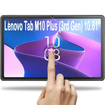 Скло захисне BeCover Lenovo Tab M10 Plus TB-125F (3rd Gen)/K10 Pro TB-226 10.61" (707959)