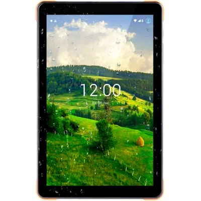 Планшет Sigma Tab A1033 X-treme 10.1" 6/128GB 4G Black-orange (4827798766811)