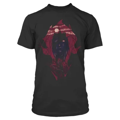 Футболка Jinx World of Warcraft - Dark Lady Premium Tee Black, S (JINX-8952 BKS)