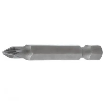 Біта для шуруповерта Stanley усиленная Pz2, 50мм, 1шт. (STA61181)