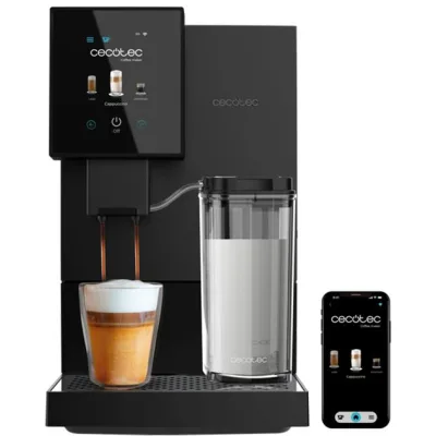Кавомашина Cecotec Cremmaet Compactccino Connected (CCTC-01460)