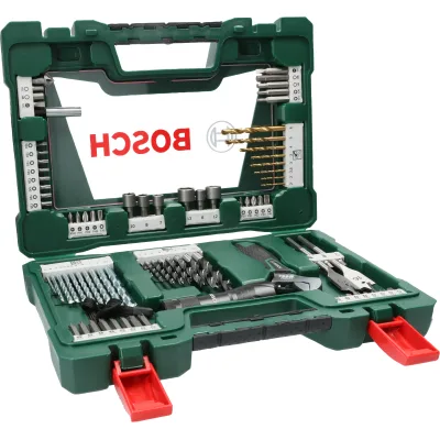 Набір свердл і біт Bosch V-Line-83 (2.607.017.193)