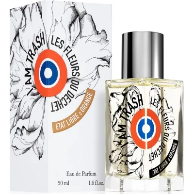 Парфумована вода Etat Libre d'Orange I Am Trash Les Fleurs du Dechet 50 мл (3760168592089)