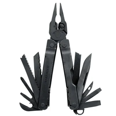 Мультитул Leatherman Super Tool 300 Black (831151)