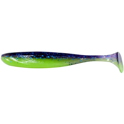 Силікон рибальський Keitech Easy Shiner 8" (2 шт/уп) кpal06 violet lime berry (1551.12.06)