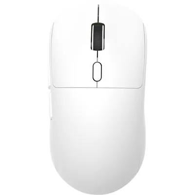 Мишка Ajazz NJ07-MC Combo Wireless/Bluetooth/USB White (NJ07-MC-W)