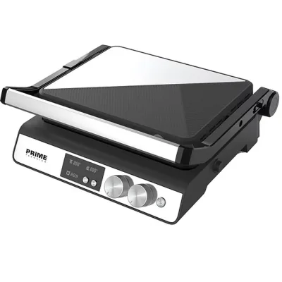 Електрогриль PRIME Technics PGH 182 KX