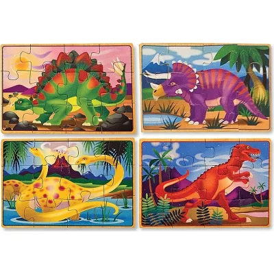 Пазл Melissa&Doug Динозавры (MD3791)