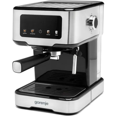 Ріжкова кавоварка еспресо Gorenje ESCM15CD