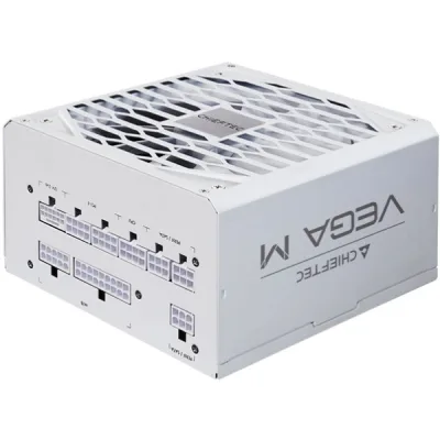 Блок живлення Chieftec 750W VEGA M WHITE (PPG-750-CW)
