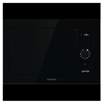 Мікрохвильова піч Gorenje BM235G1SYB