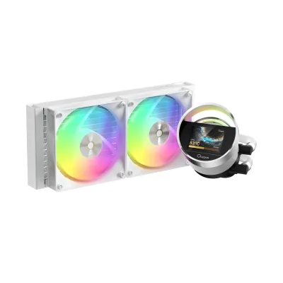 Кулер до процесора OCYPUS SIGMA-L24-WH2AAWWN00X-GL