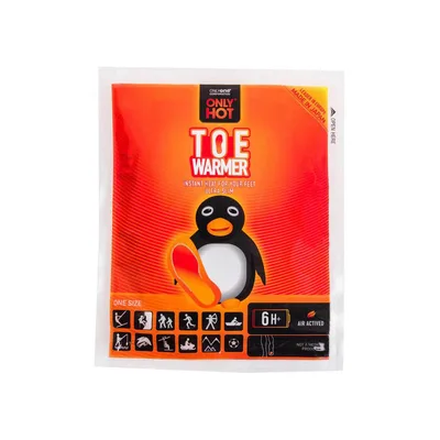 Хімічна грілка Only Hot для пальців ніг (toewarm)