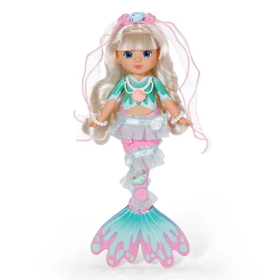 Лялька Zapf Baby Born серії Glam Up – Русалонька Спаркл 28 см (871737)