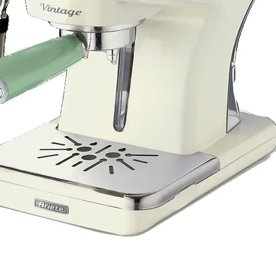 Ріжкова кавоварка еспресо Ariete 1389 GR (00M138914AR0)
