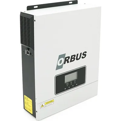 Сонячний інвертор Orbus ORB-1.6KW, 2000VA/1600W 12V (ORB-1.6KW)