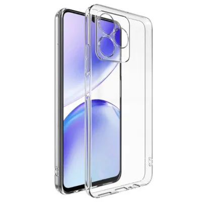 Чохол до мобільного телефона BeCover Realme Note 50 Transparancy (711182)