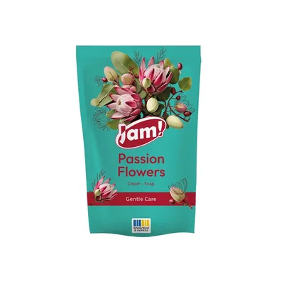 Рідке мило Jam! Passion Flowers 300 г (4820270632468)