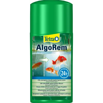 Засіб проти водоростей Tetra Pond AlgoRem 250 мл на 5000 л (4004218100039)