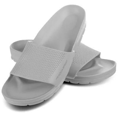 Шльопанці Aqua Speed Oslo 559-05 сірий 38 (5905718601844)