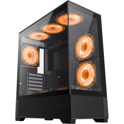 Корпус для ПК Gamemax Vista AB