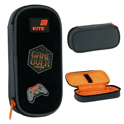 Пенал Kite 662 Game Zone (K26-662-10)