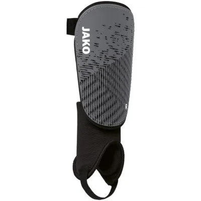 Футбольні щитки Jako Performance Classic 2764-840 сірий Уні M (4059562567205)
