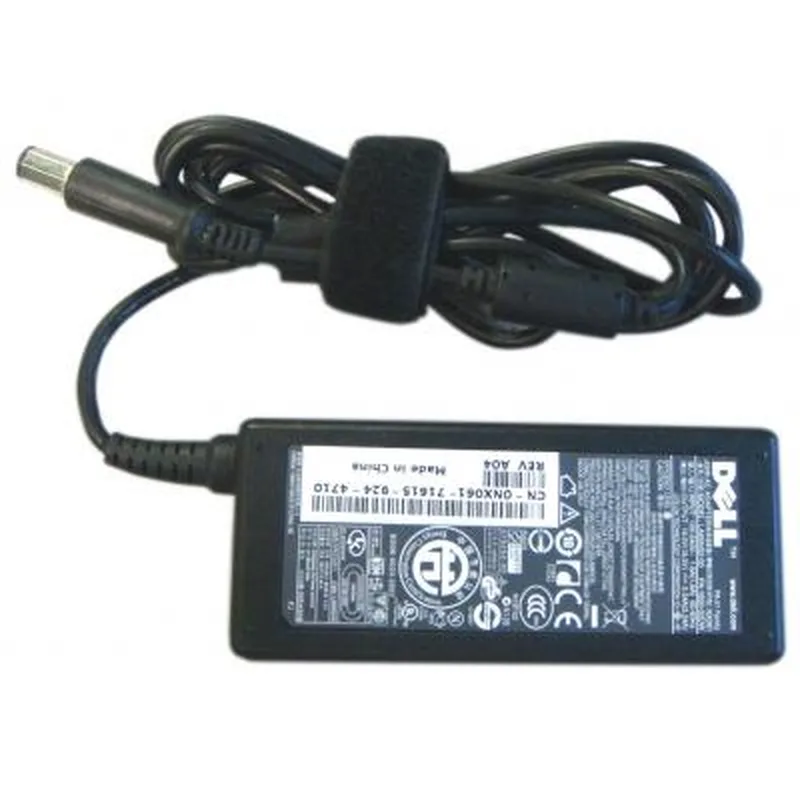 Блок живлення для ноутбука Dell 65W 19.5V 3.34A роз'єм 7.4/5.0(pin inside) (LA65NS2 / A40157)