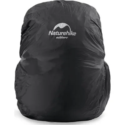Чохол для рюкзака Naturehike NH19PJ041 35-45 л чорний (6927595739389)