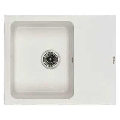 Мийка кухонна GRANADO AVILA white (gr0505)