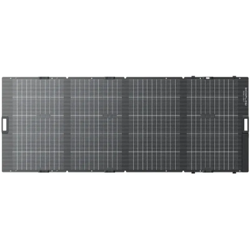 Портативна сонячна панель EcoFlow Lightweight Solar Panel 400W (EFSOLARLIGHT400W-P-DXT4EU)
