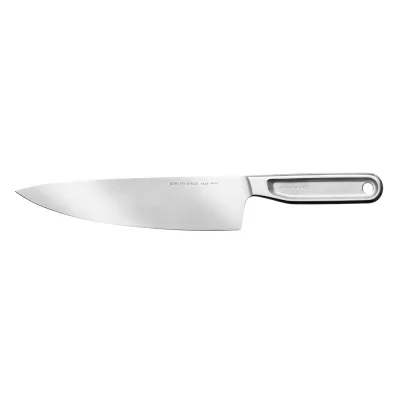 Кухонний ніж Fiskars All Stee шеф великий 20 см (1062882)