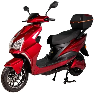 Електроскутер Atlas Speedy Box 2000W Plus Red (3158)
