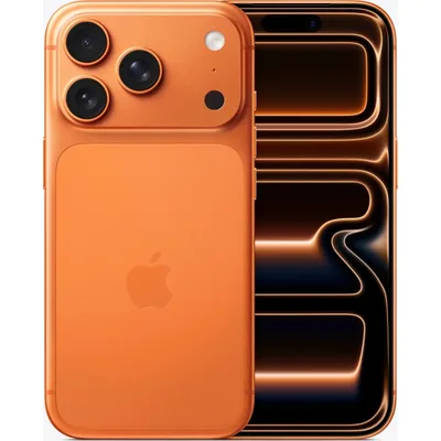 Мобільний телефон Apple iPhone 17 Pro 1TB Cosmic Orange (MG8Q4)