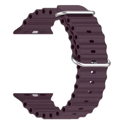 Ремінець до смарт-годинника Armorstandart Ocean Band для Apple Watch 42 (Series 11-10)/41/40/38 Berry Purple (ARM74234)