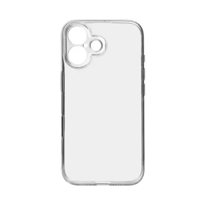 Чохол до мобільного телефона Armorstandart Air Apple iPhone 16 Camera cover Clear (ARM78485)
