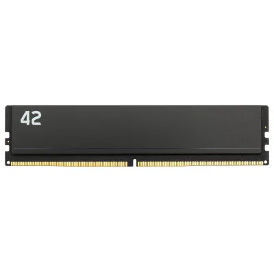 Модуль пам'яті для комп'ютера DDR5 16GB 4800 MHz 42-Series eXceleram (E-42-004S-16)