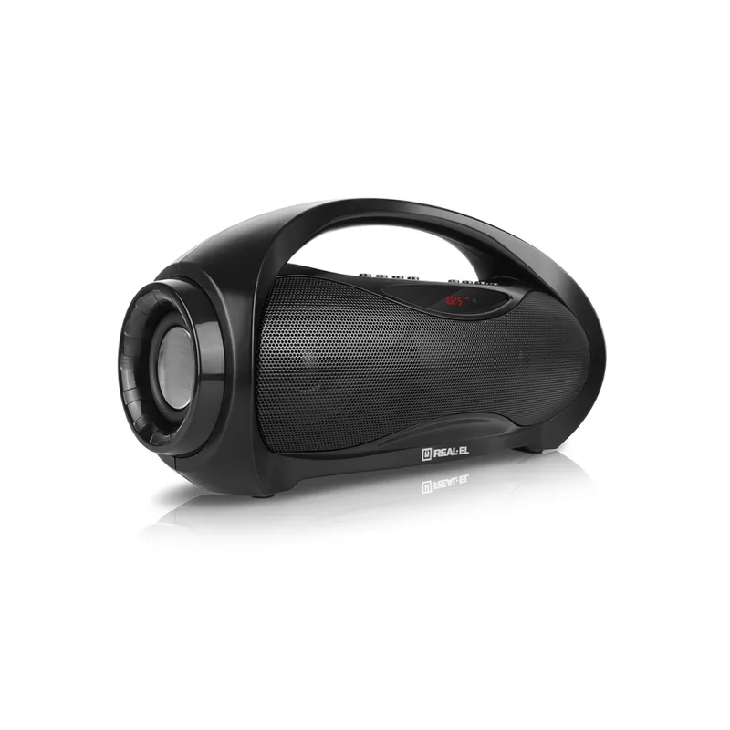 Акустична система REAL-EL X-713 Black (EL121600014)