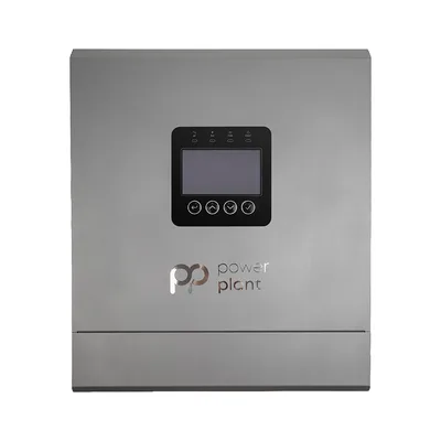 Сонячний інвертор PowerPlant 12000W 51.2V 160A (NV823178)