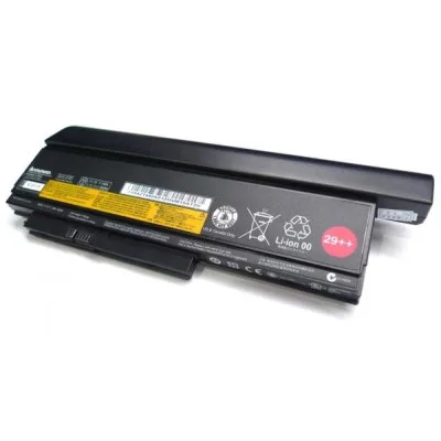 Акумулятор до ноутбука Lenovo ThinkPad X220/X230 8500mAh (94Wh) 9cell 11.1V Li-ion (A41969)