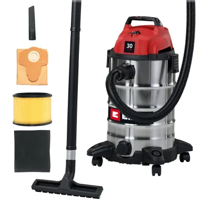 Пилосос будівельний Einhell TC-VC 3055 S (2342235)