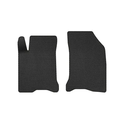 Килимок в салон EVAtech передні Renault Laguna (G) 2000-2007 2 по (RT2734AV2RBB)