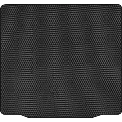 Килимок в багажник EVAtech Citroen C5 2008-2017 2 покоління Comb (CN13130B1RBB)