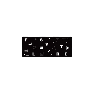 Килимок для мишки A4Tech FP75 Black (4711421968430)